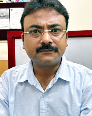 Mr. Dimpy Mishra