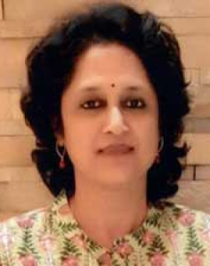 Ms. Kriti Garg