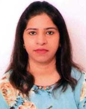 Ms. Puja Prakash