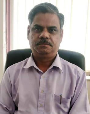 Mr. SK Maurya