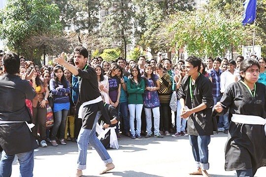 Humanities course in UP