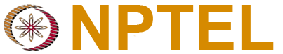 nptel-logo nptel-logo